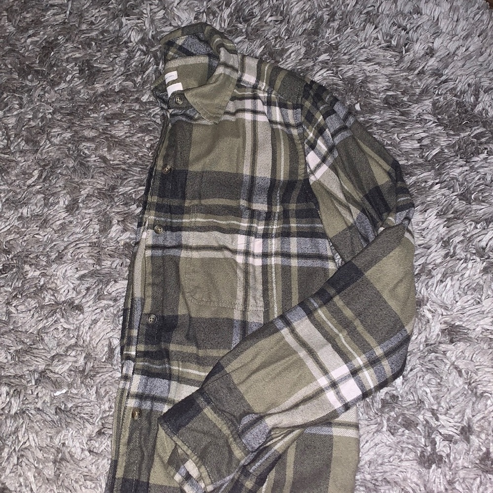 American Eagle Flannel